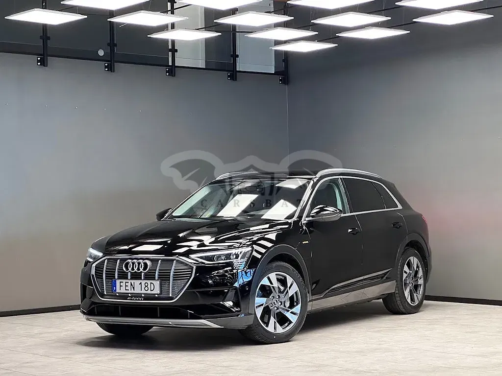 Audi E-Tron 2021