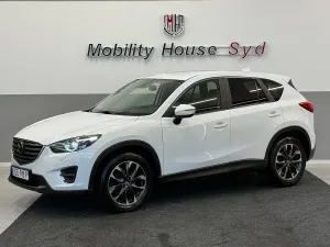 Mazda CX-5 2016