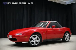 Mazda MX-5 (Miata) 1992