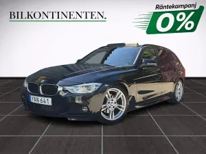 BMW 3 Series 320d 2015