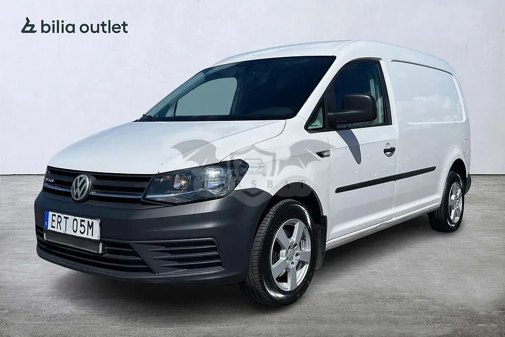 Volkswagen Caddy 2019
