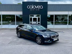 Volvo V60 2022