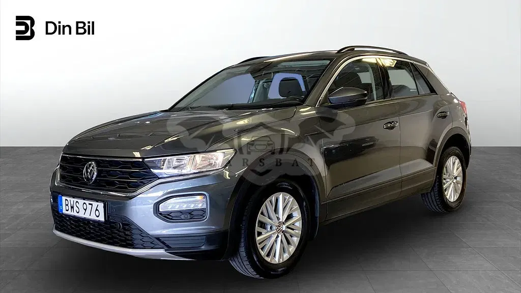 Volkswagen T-ROC 2018