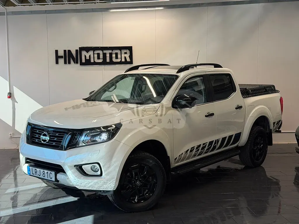 Nissan Navara 2020