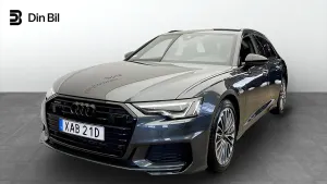 Audi A6 2023