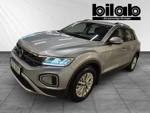 Volkswagen T-ROC 2022