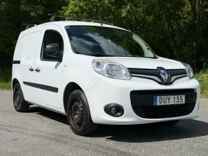 Renault Kangoo 2016