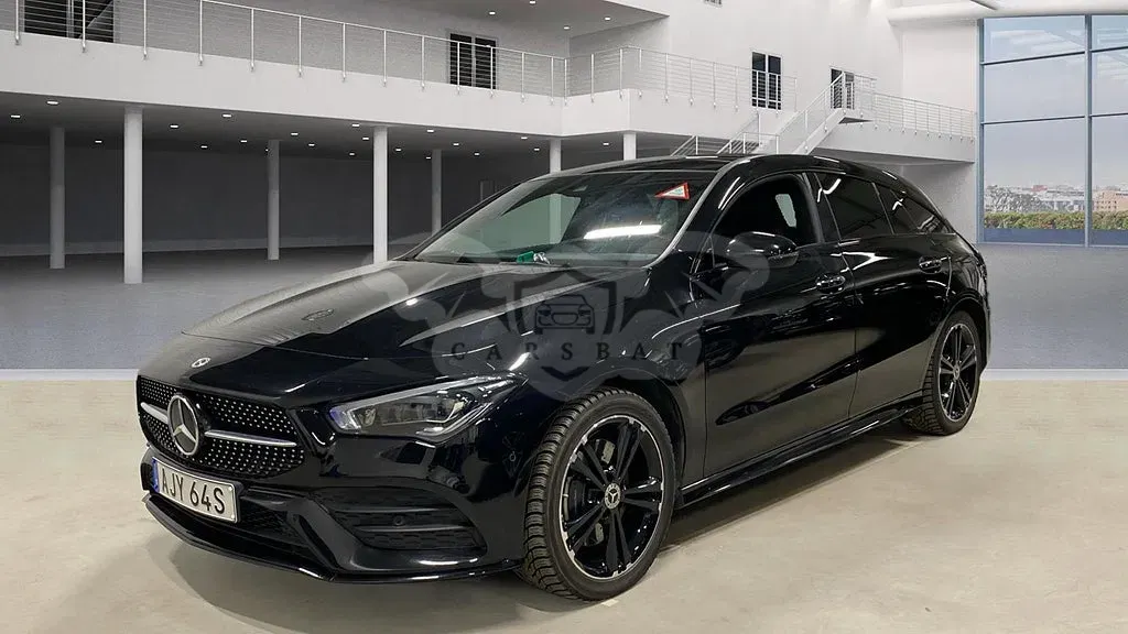 Mercedes-Benz CLA 2023