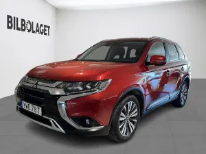 Mitsubishi Outlander 2019