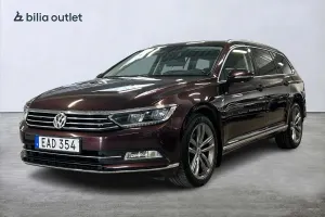 Volkswagen Passat 2014