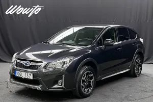 Subaru XV 2016