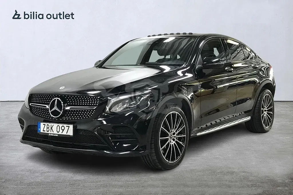 Mercedes-Benz GLC 2017