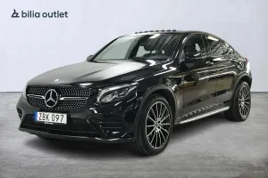 Mercedes-Benz GLC 2018