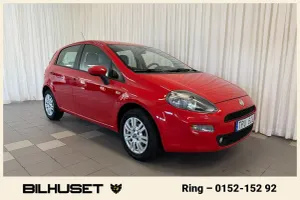 Fiat Punto 2012