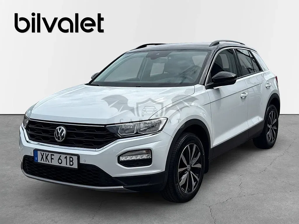 Volkswagen T-ROC 2020