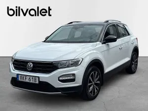 Volkswagen T-ROC 2020