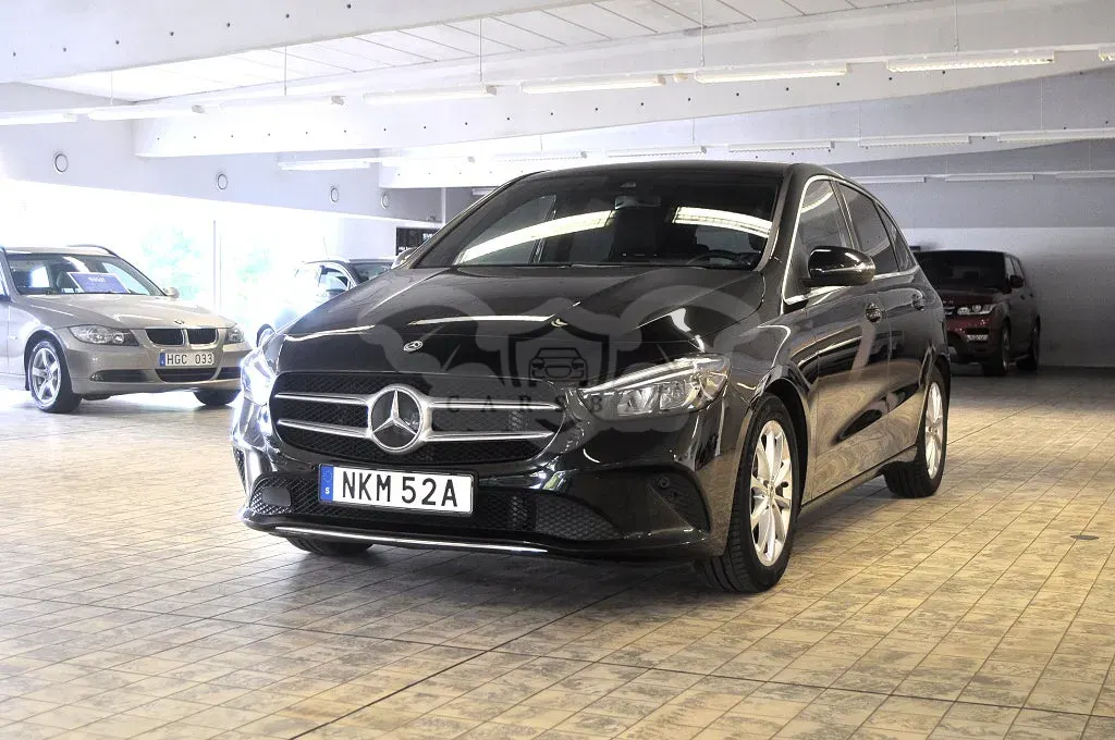 Mercedes-Benz B 2020