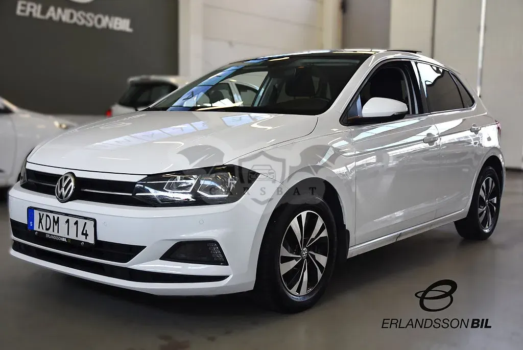 Volkswagen Polo 2018