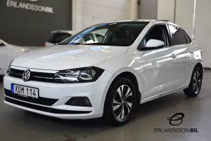 Volkswagen Polo 2018
