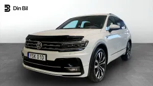 Volkswagen Tiguan 2019