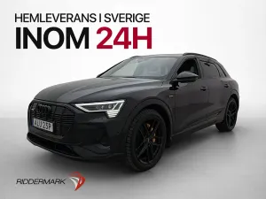 Audi E-Tron 2021