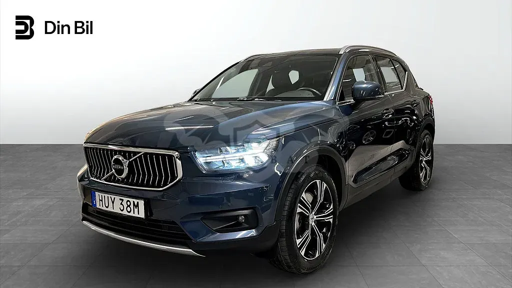 Volvo XC40 2021