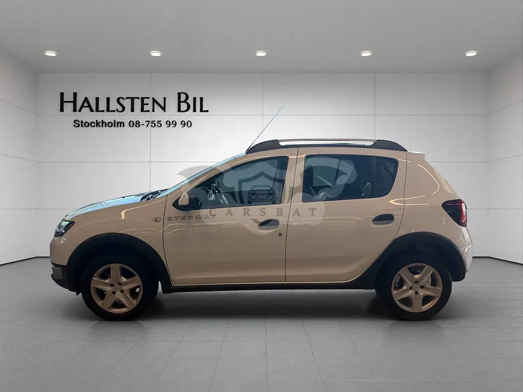 Dacia Sandero 2016