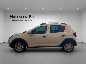 Dacia Sandero 2017