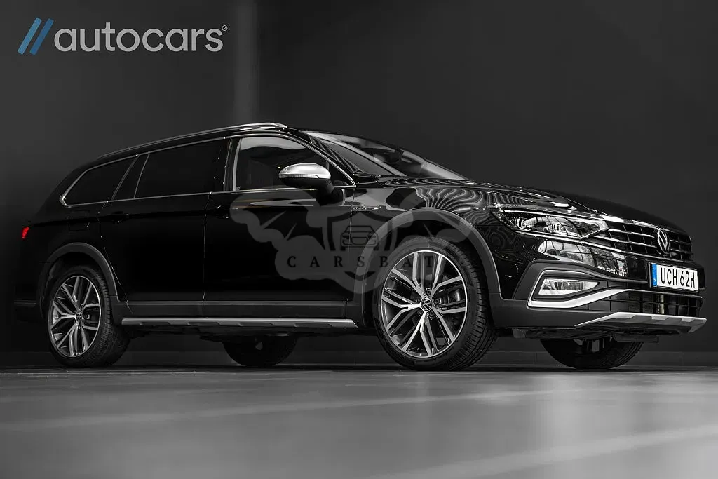 Volkswagen Passat 2023