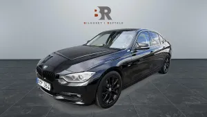 BMW 3 Series 320d 2012