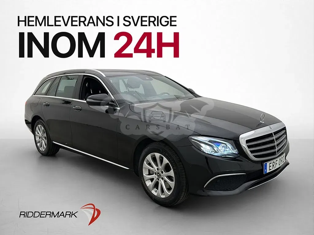 Mercedes-Benz E 2019