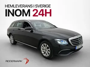 Mercedes-Benz E 2019