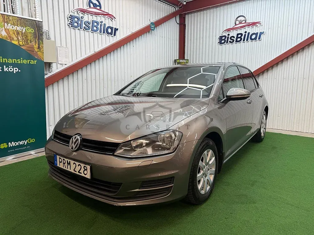 Volkswagen Golf 2014