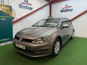 Volkswagen Golf 2014