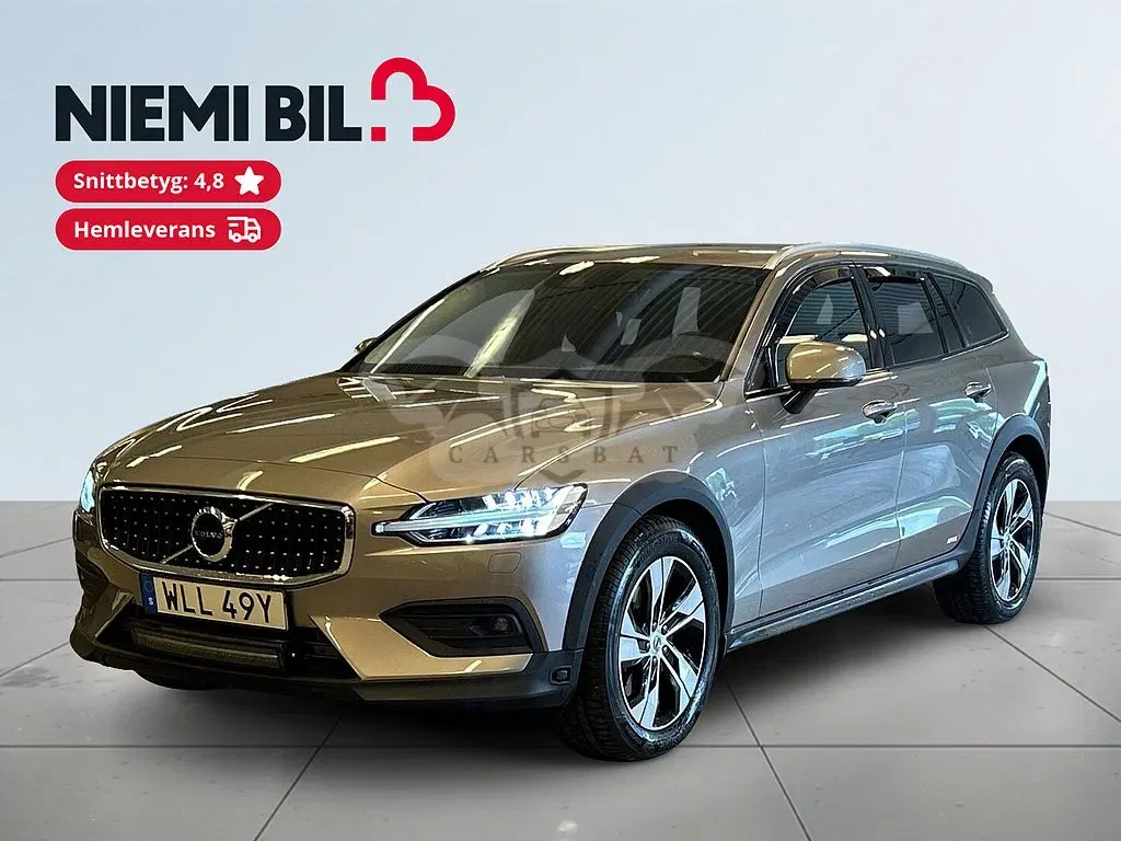 Volvo V60 2021