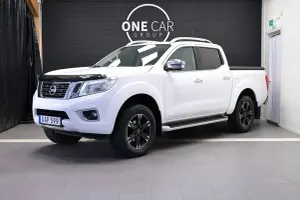 Nissan Navara 2018