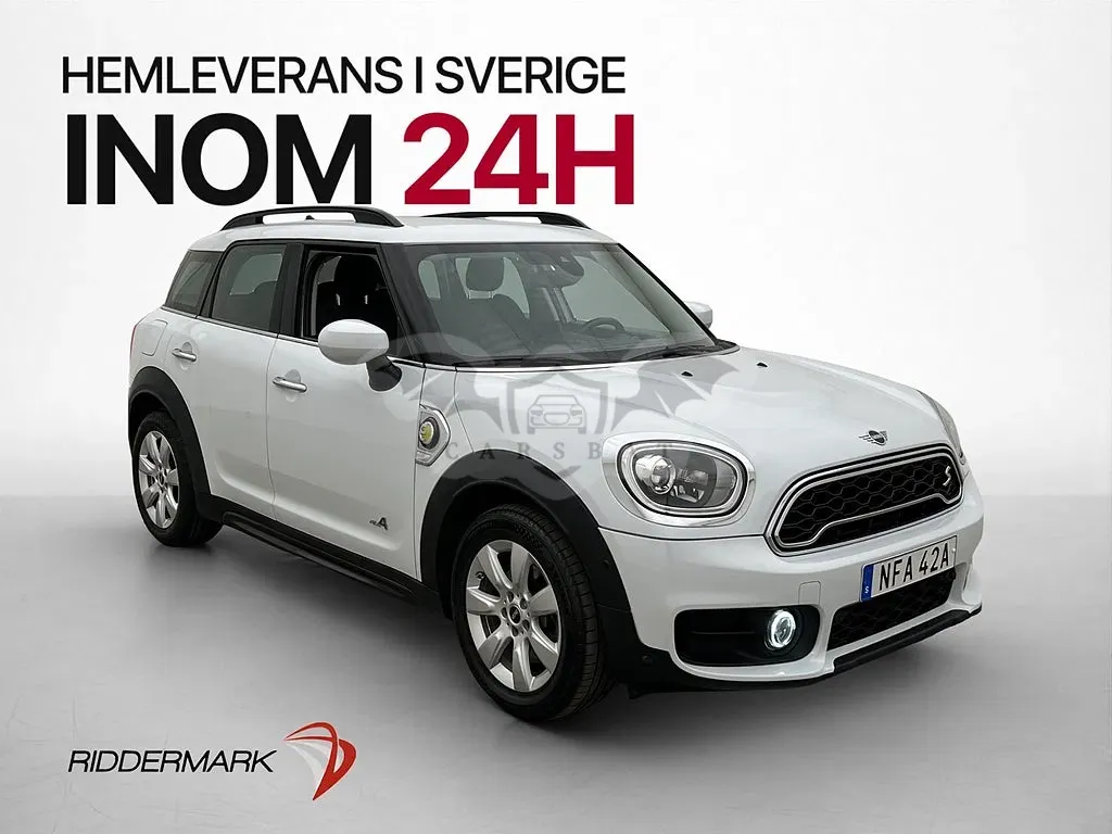 Mini Countryman 2020