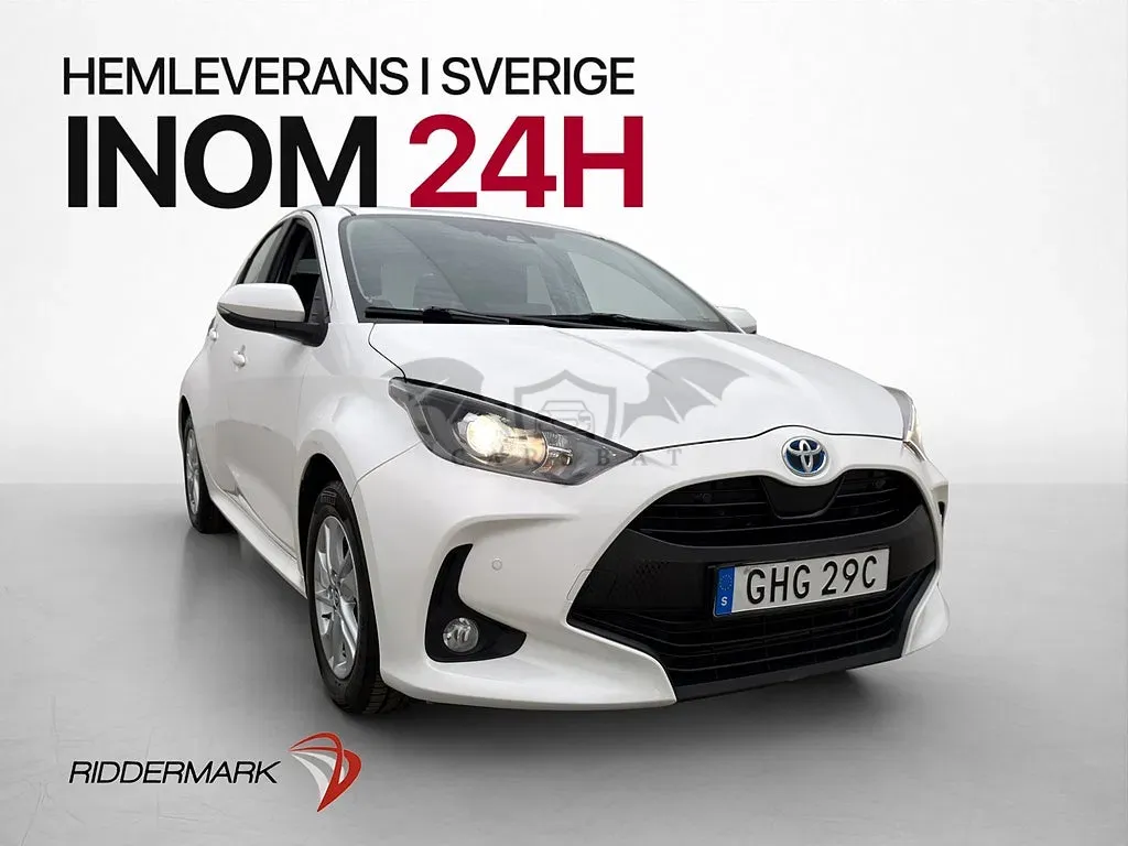 Toyota Yaris 2023