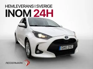 Toyota Yaris 2023