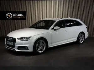 Audi A4 2018