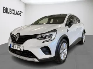 Renault Captur / QM3 2021
