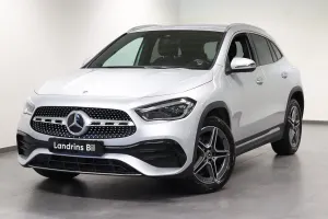 Mercedes-Benz GLA 2022