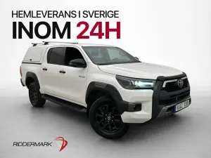 Toyota Hilux 2024