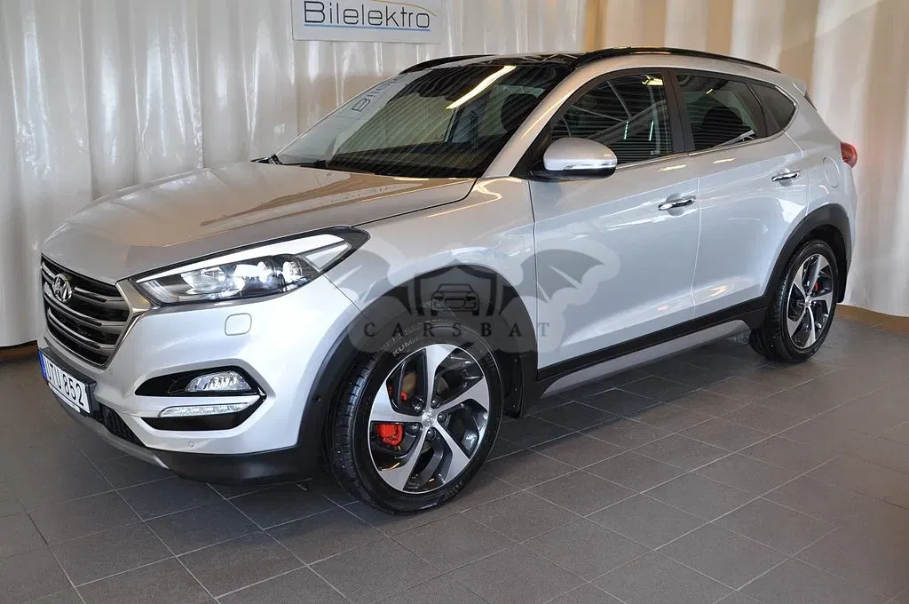 Hyundai Tucson 2017