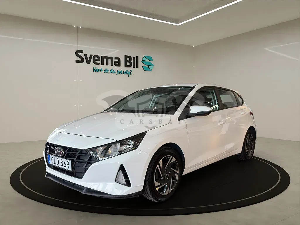 Hyundai i20 2022