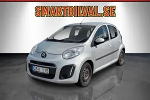 Citroën C1 2012
