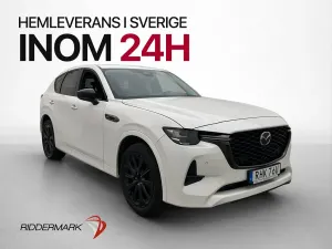 Mazda CX-60 2022