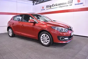 Renault Megane 2014