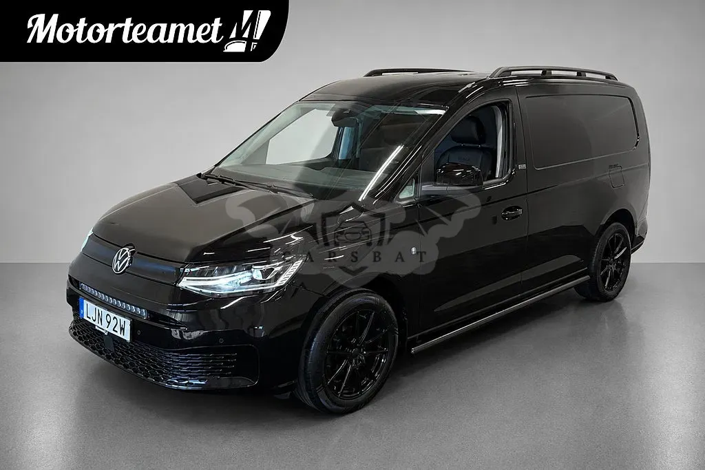 Volkswagen Caddy 2021
