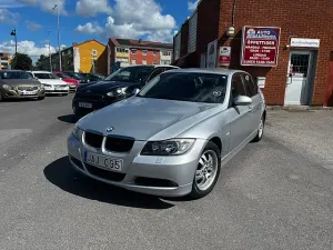 BMW 3 Series 2007